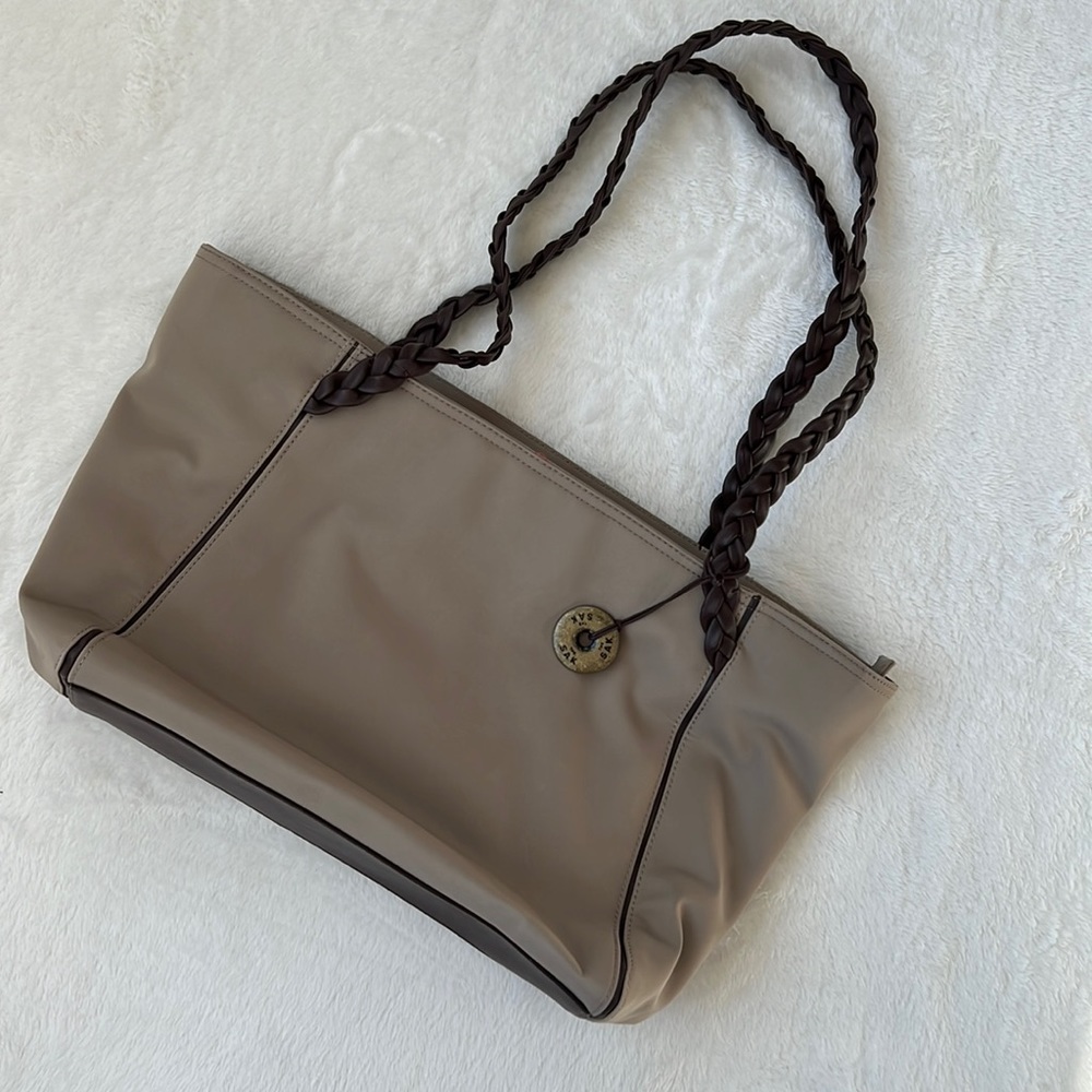 The Sak canvas tote